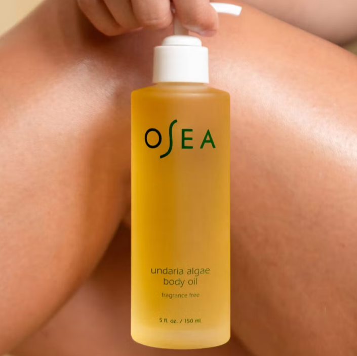 OSEA 브랜드 오리지널 럭셔리 바디 오일, 우드아리아 - Luxury Skincare Paris 리뷰 및 가격