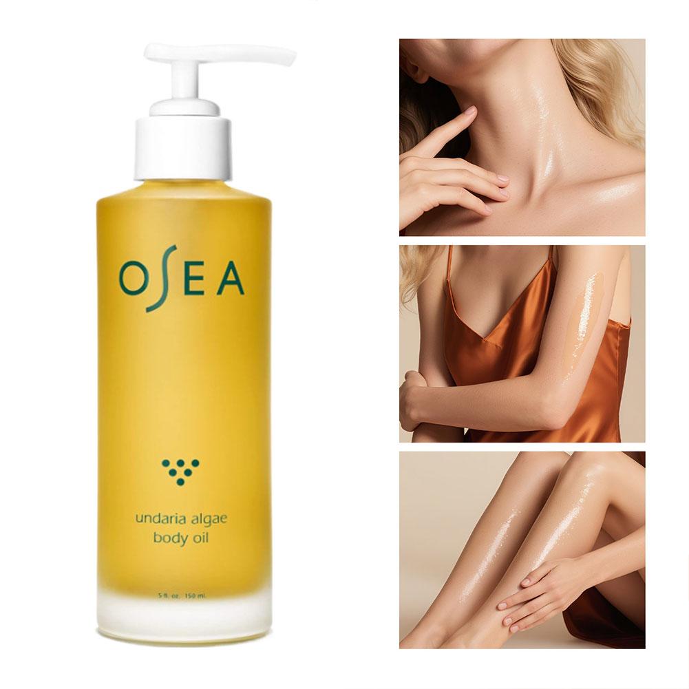 OSEA 브랜드 오리지널 럭셔리 바디 오일, 우드아리아 - Luxury Skincare Paris 리뷰 및 가격